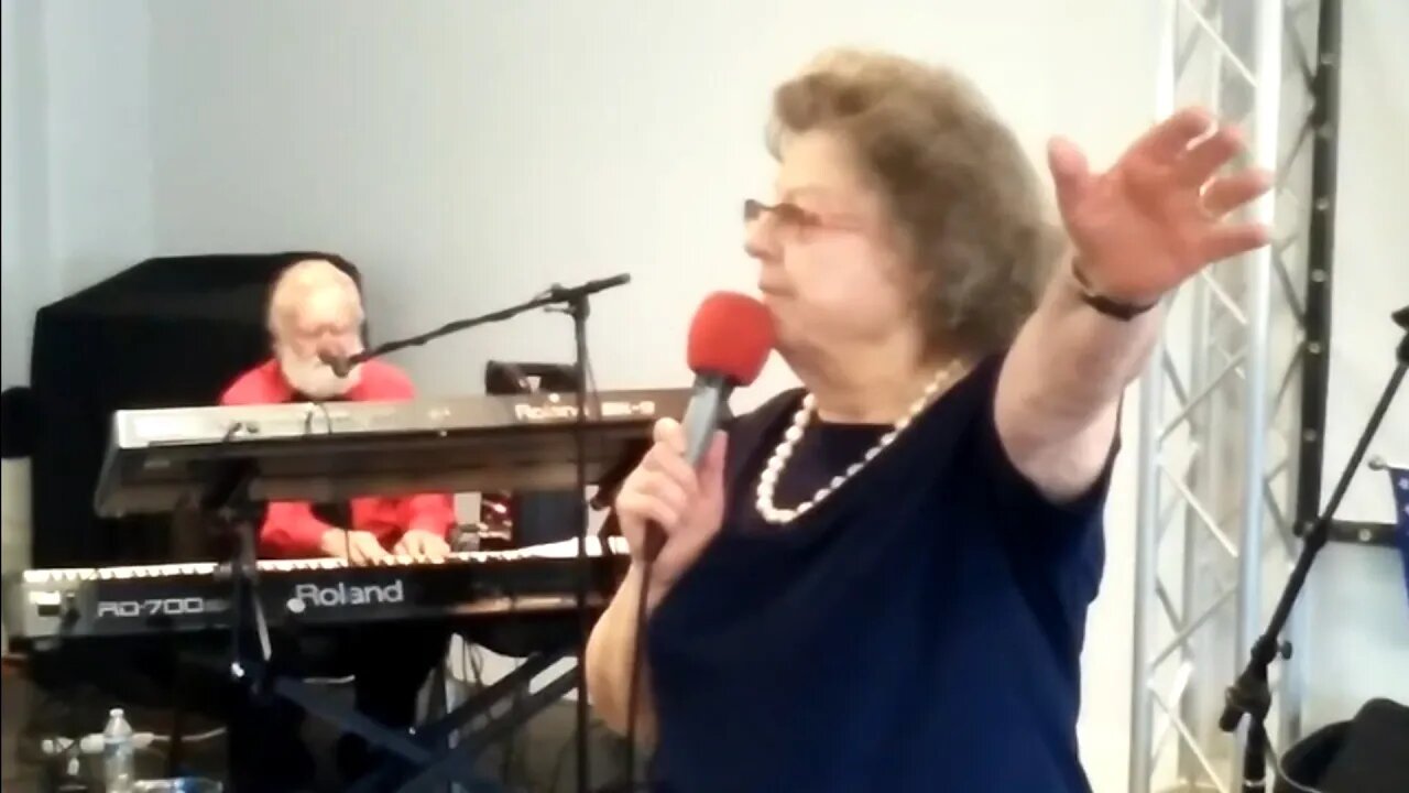 Sister Ruth Video 2 Aug 5th
