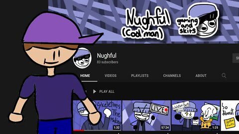 Sub To Nughful 2!