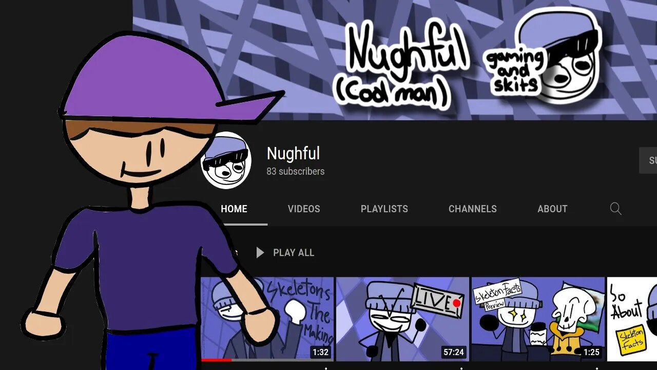 Sub To Nughful 2!