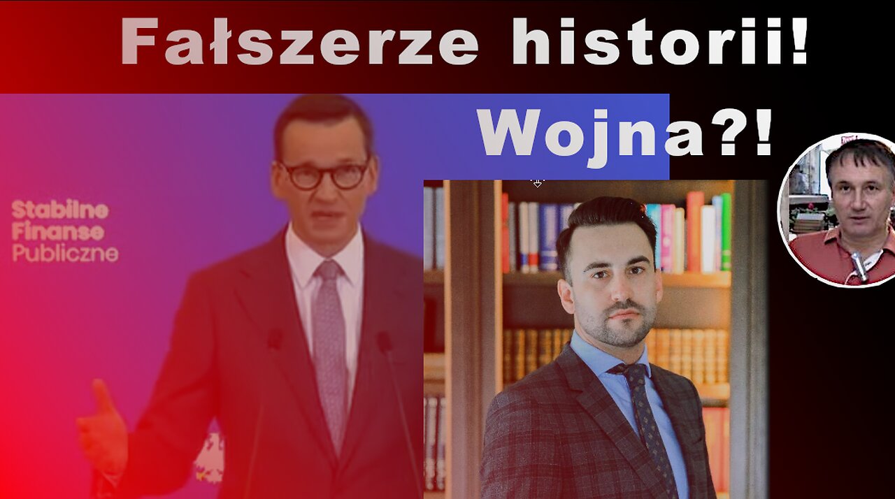 Z.Kękuś PPP 491 Podbój Polaków przez żydów! Plagi żydowskie. WOJNA od 11 listopada?! Dżihad? NATO?