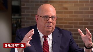 RINO Larry Hogan: I Will NOT Be A GOP Presidential Candidate For 2024