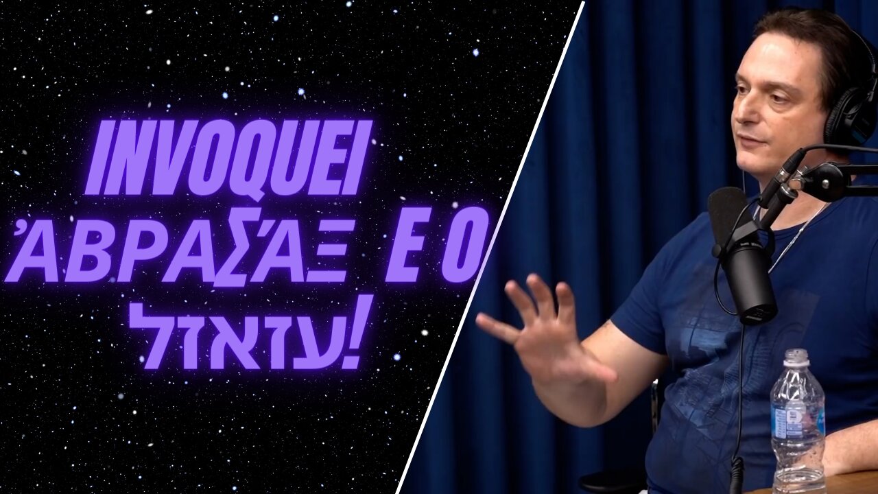 Ex satanista invoca entidades para matar pastor