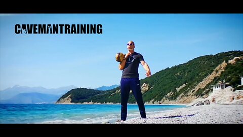 Kettlebell Flow Sequence in Slow Motion