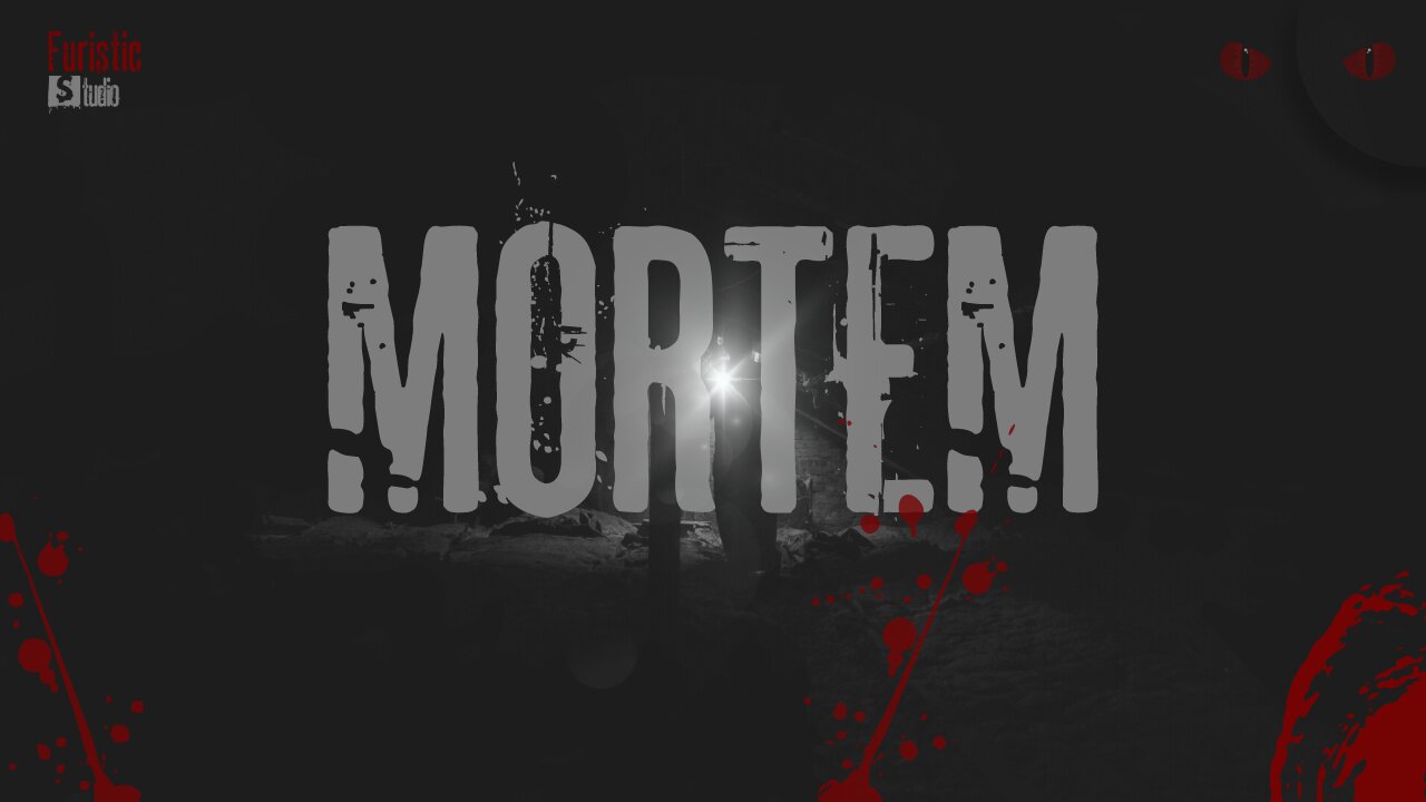 Mortem Trailer (Official) | FuristicStudio