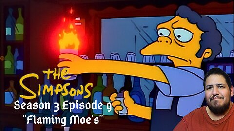 The Simpsons | Season 3 Episode 9 | Reaction