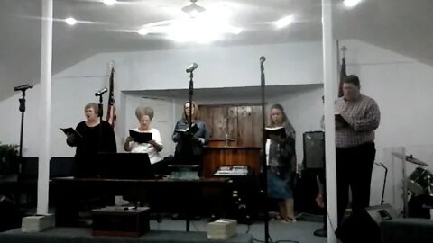 Isaiah 61 Gospel Sing at The Cross Church Nashville