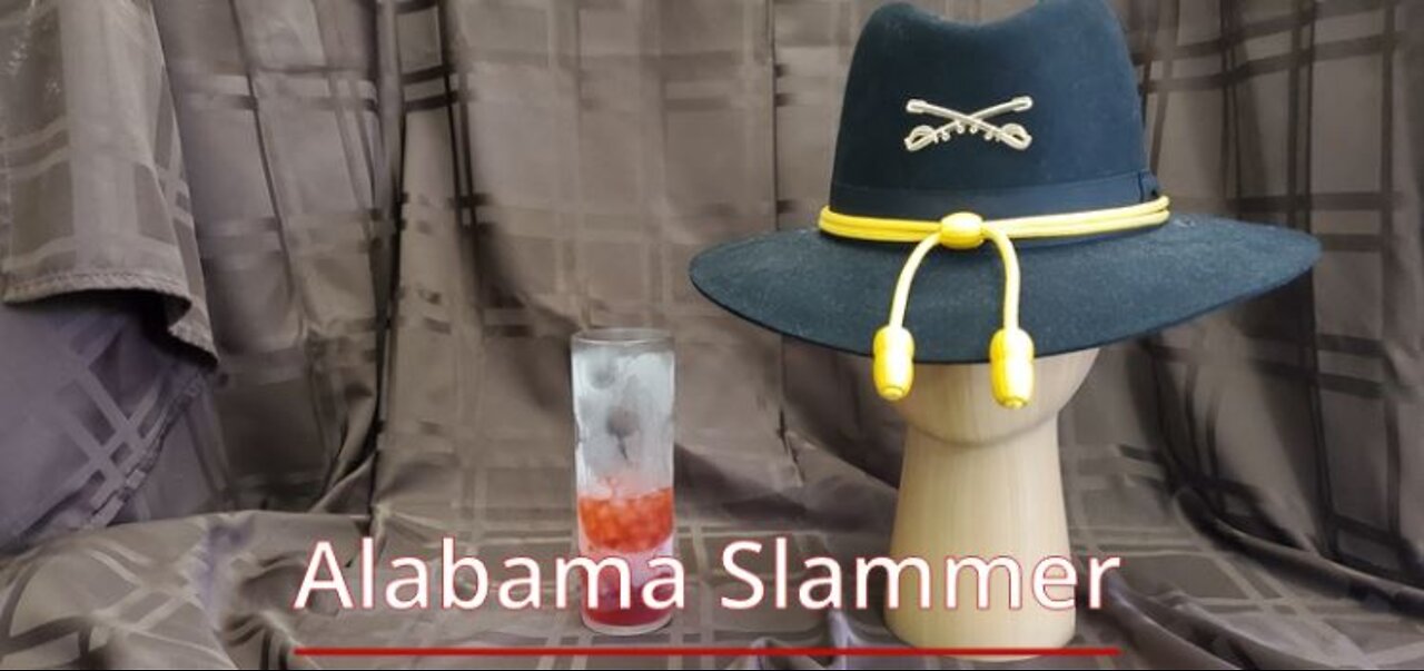 Alabama Slammer!