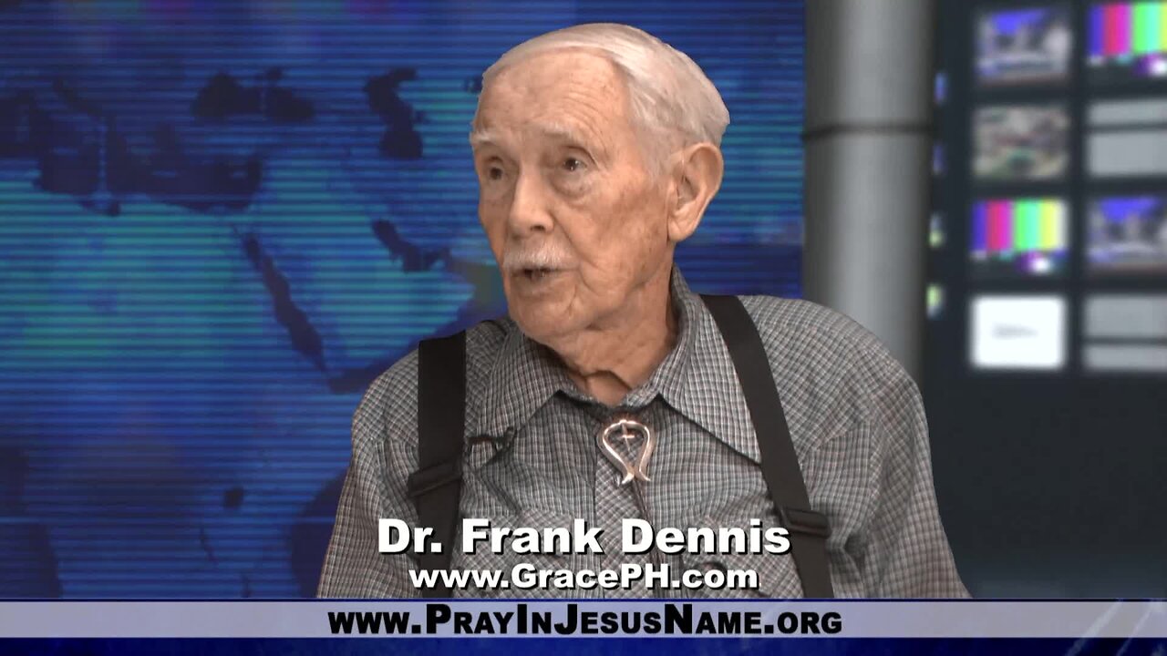 Dr Frank Denis Puzzle of Life