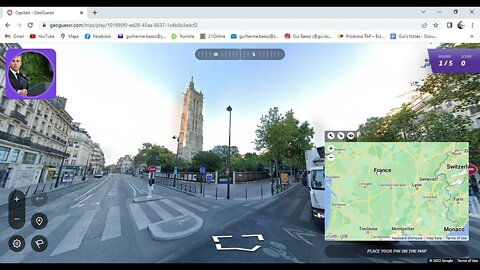 GeoGuessr - Capitals 2