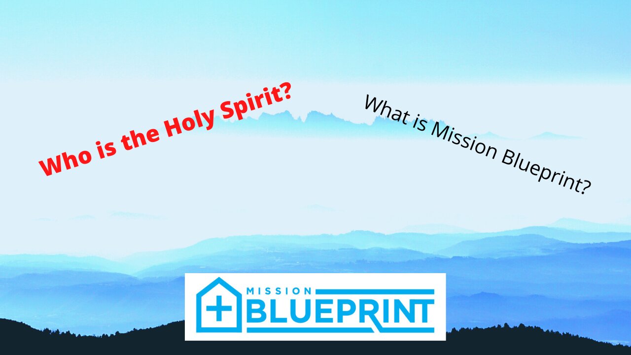 Who is the Holy Spirit?