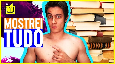 Meus LIVROS favoritos de 2019 (+ Física e Literatura)