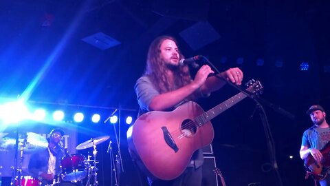 Brent Cobb - Solving Problems (Americanafest showcase) Cannery Ballroom