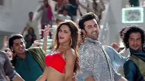 Dilliwaali Girlfriend ( Remix ) - DJ AD Reloaded | Ranbir Kapoor | Deepika Padukone | Trending 2022