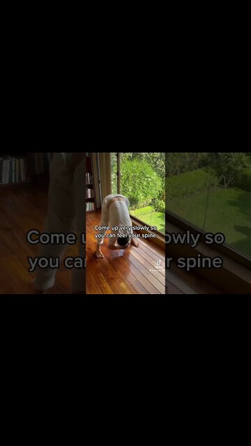 Release Back Tension