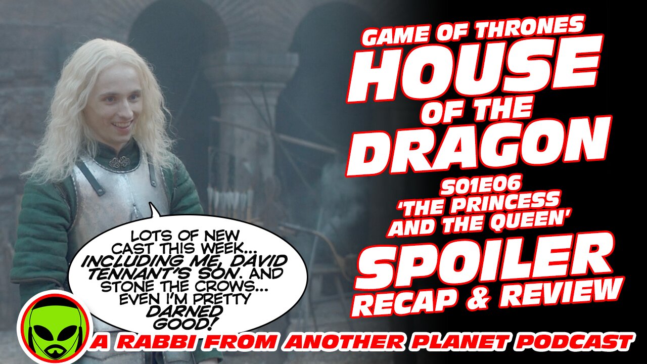 House of the Dragon S01E06 Review