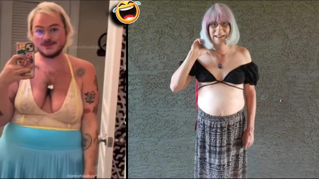CLOWN WORLD INSANITY! (Ep.135) Bidens Age Is Not An Issue, Granny Raps Nicki Minaj Lyrics And More!🤡
