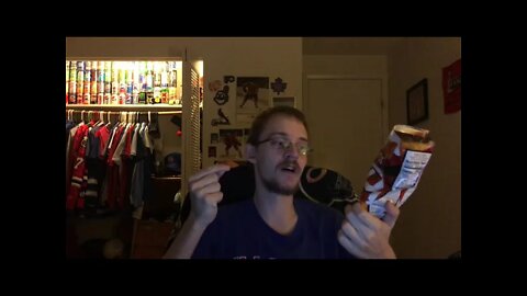 Doritos 3D Crunch Chili cheese nacho Review