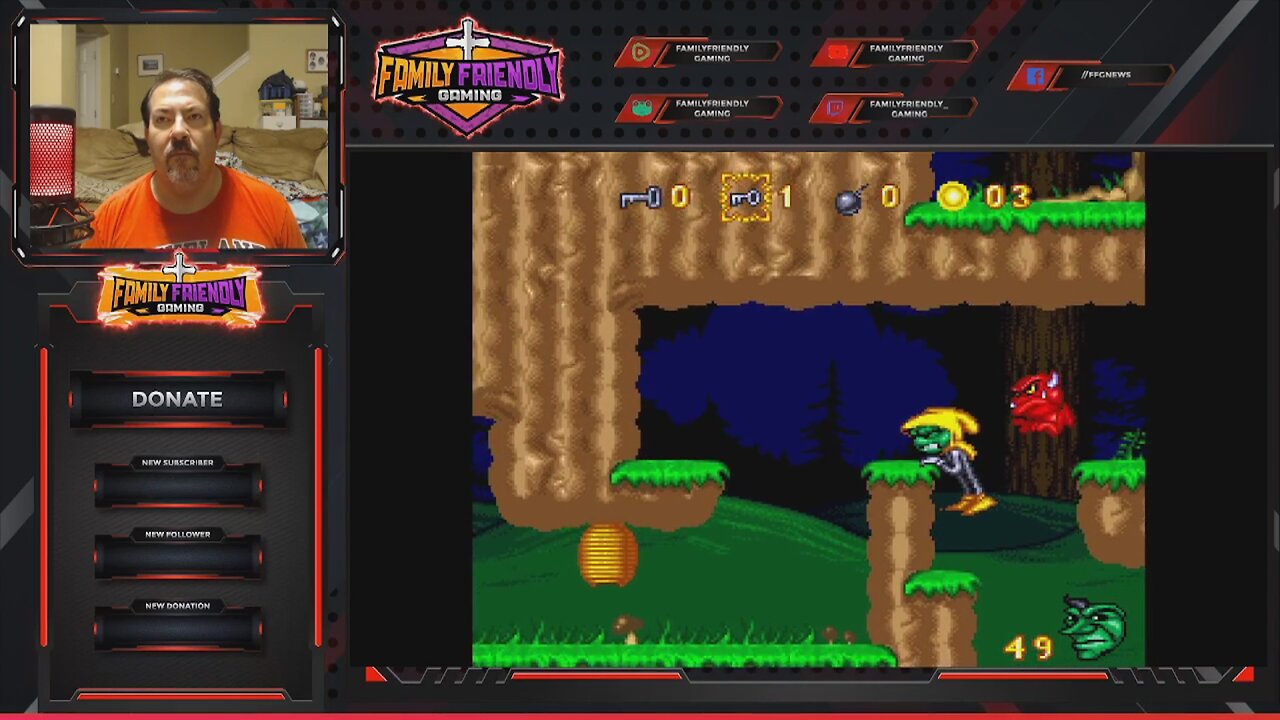 Dorke and Ymp Gameplay