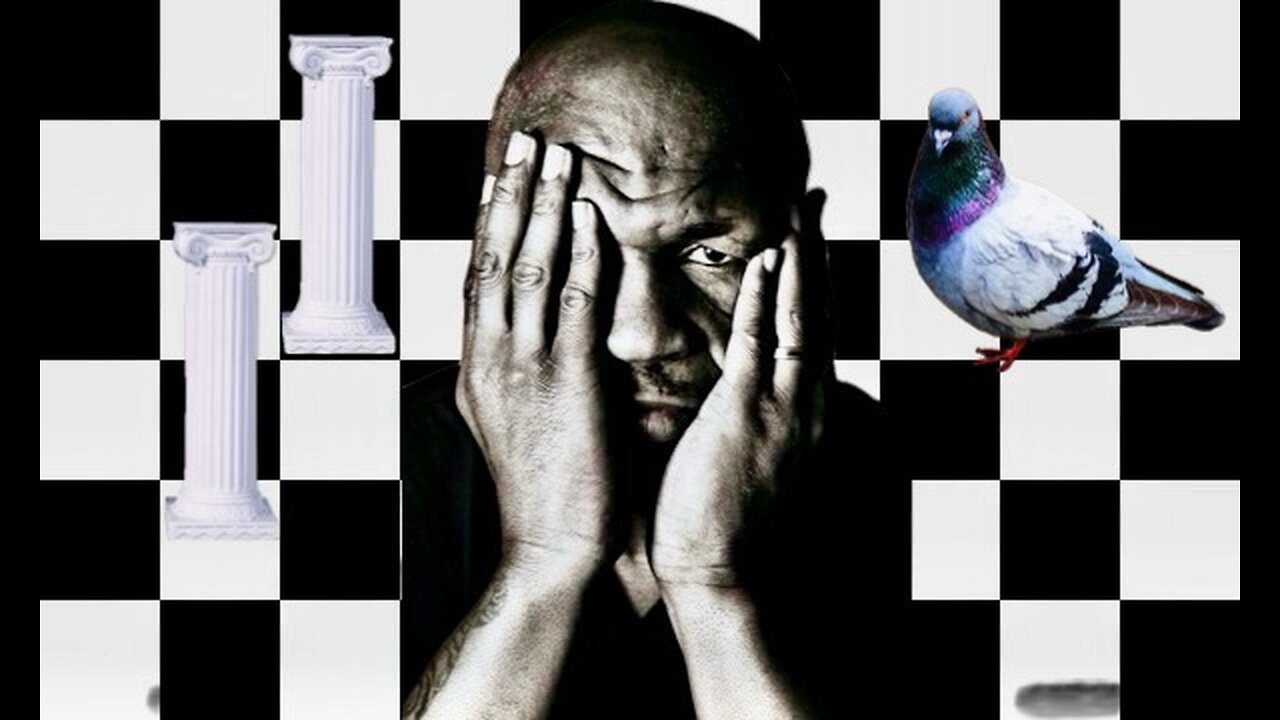 Mike Tyson Masonic Handshake