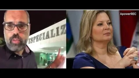 ALLAN DOS SANTOS E JOICE HASSELMANN SE ATACAM NAS REDES SOCIAIS