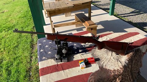 Mossberg 43S Spiegels model