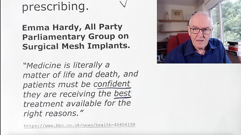 Dr. John Campbell - Big Pharma funds medical establishment