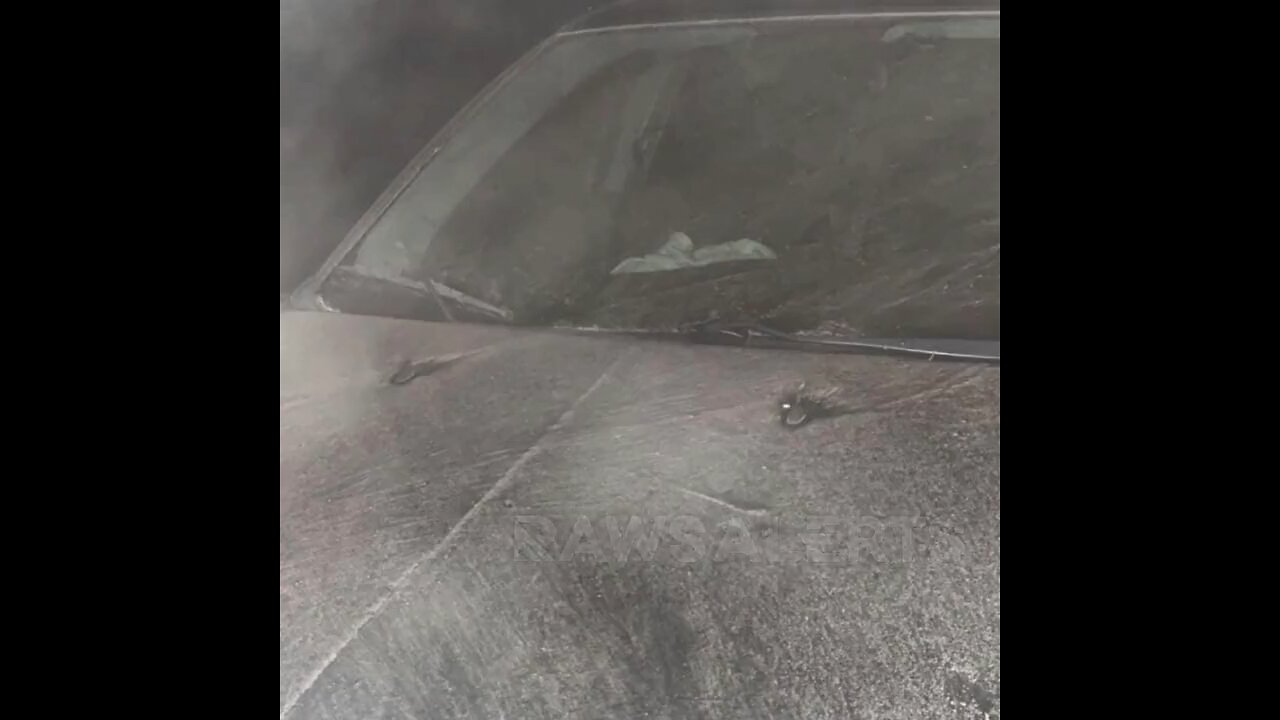 Mysterious White Dust Blankets Parts Of WV, Maryland After Residents Say Plane Dropped It