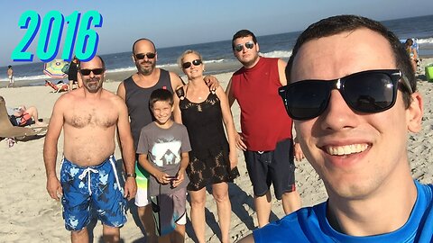 THE 2016 ADVENTURES: ADVENTURES IN OCEAN CITY (PART 7)