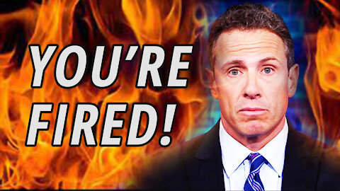 Chris Cuomo Fired by CNN | Details Here