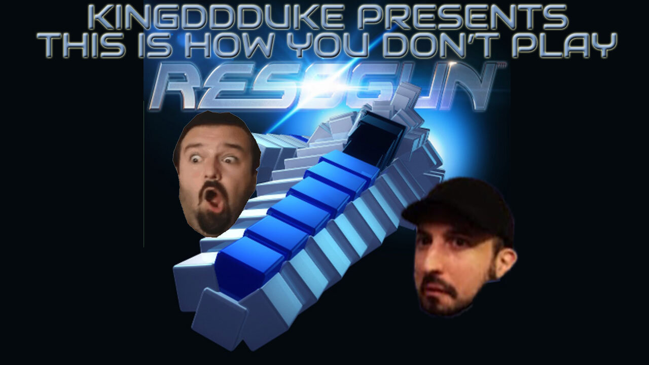 This is How You DON'T Play Resogun - Featuring DSP & John Rambo - KingDDDuke - TiHYDP #60