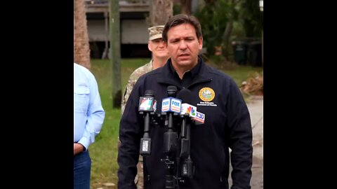 Ron DeSantis reminds Florida is a 2A state