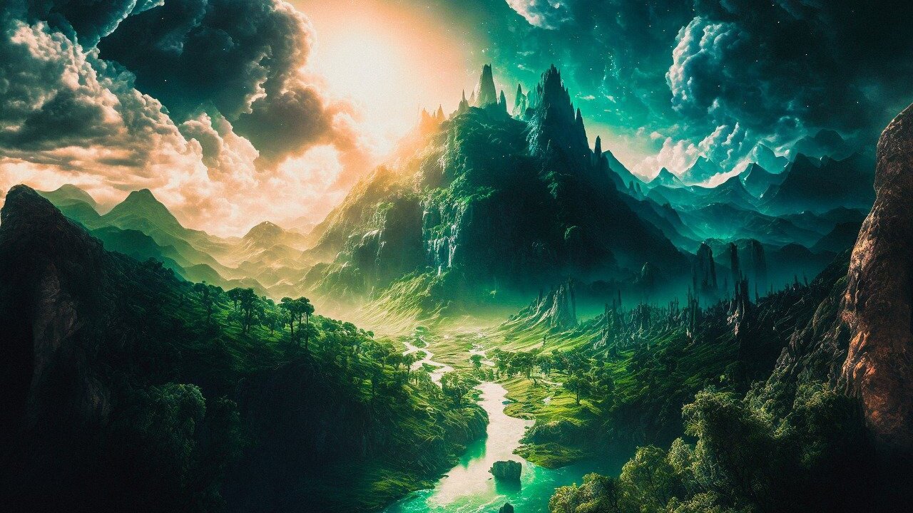 Pov:You’re Exploring a Fantasy Book World//Medieval Fantasy Music Playlist