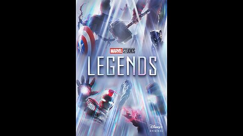 Marvel studios legends S01E01 official trailer