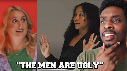 Women get mad after being Rejected on speed dating show (Gets Brutal)