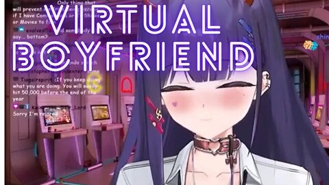 [Nihmune] loves virtual boyfriends