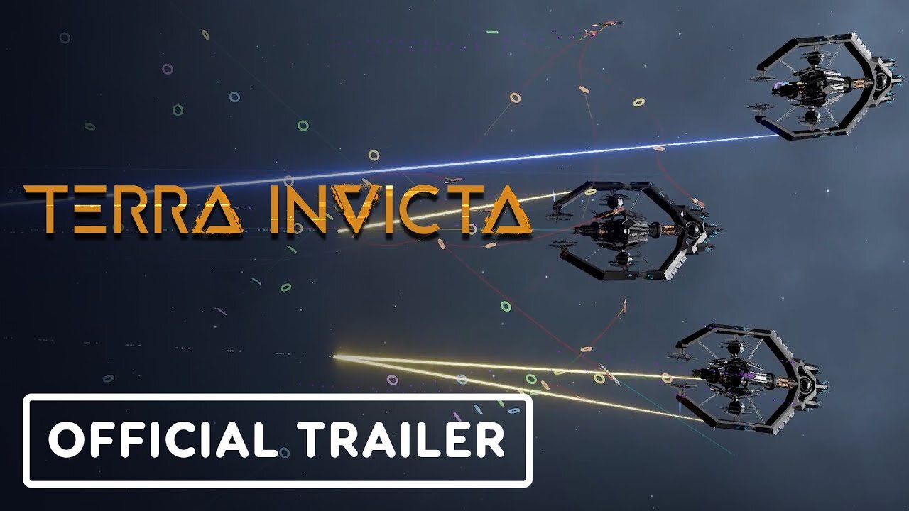 Terra Invicta - Official PC Game Pass Trailer