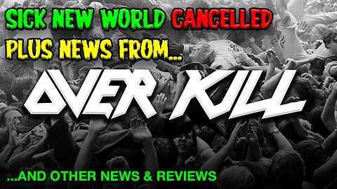 Thrashcast: Weekly Metal News And Reviews 12/11/24