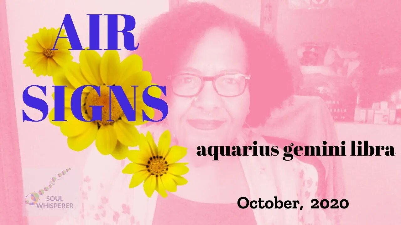 🍃 AIR SIGNS 🍃: Aquarius Gemini Libra - A Blessing And Healing For You