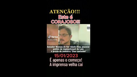 Todos sabiam um dia antes… mas eles queriam cabeças e uma narrativa!