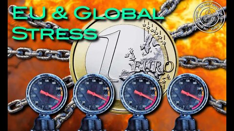Is the EURCHF highlighting EU & Global debt stress?