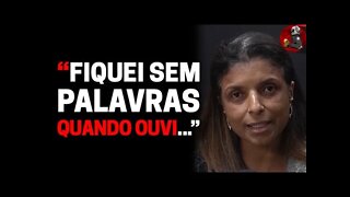FEEDBACK PARA VANDINHA com Vandinha Lopes | Planeta Podcast (Sobrenatural)