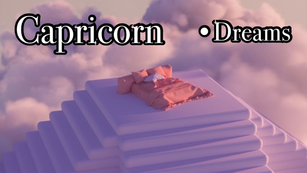 Are Capricorn Dreams the Key to unlocking your potential? Optimistic Attitude & Kindness!