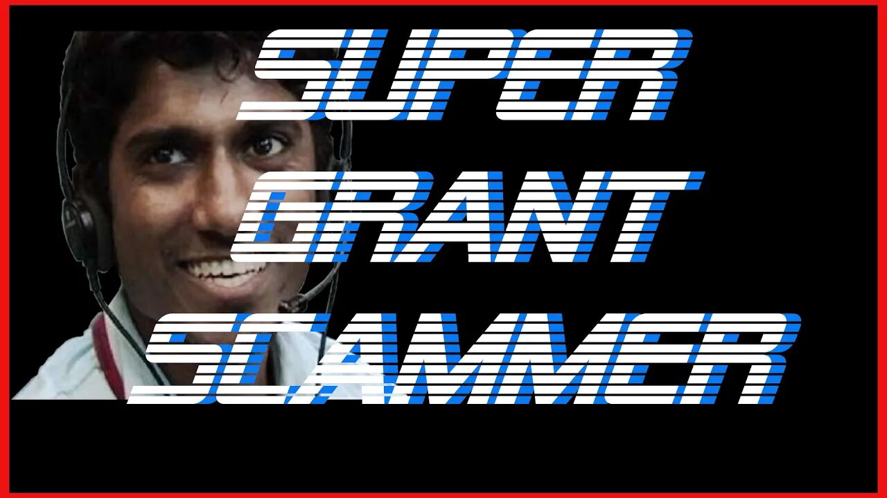 Terry Williams - Supervisor of the grant