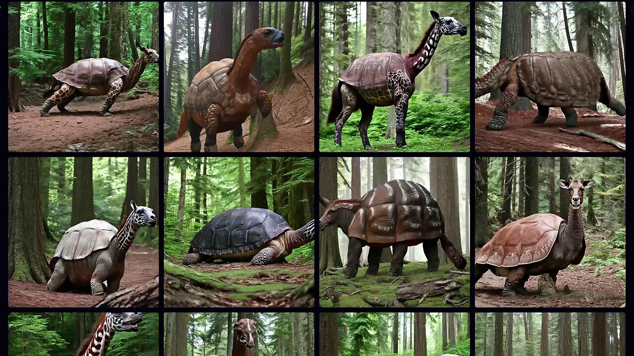 THIS IS WHERE EVOLUTION GETS CONFUSING [4K]