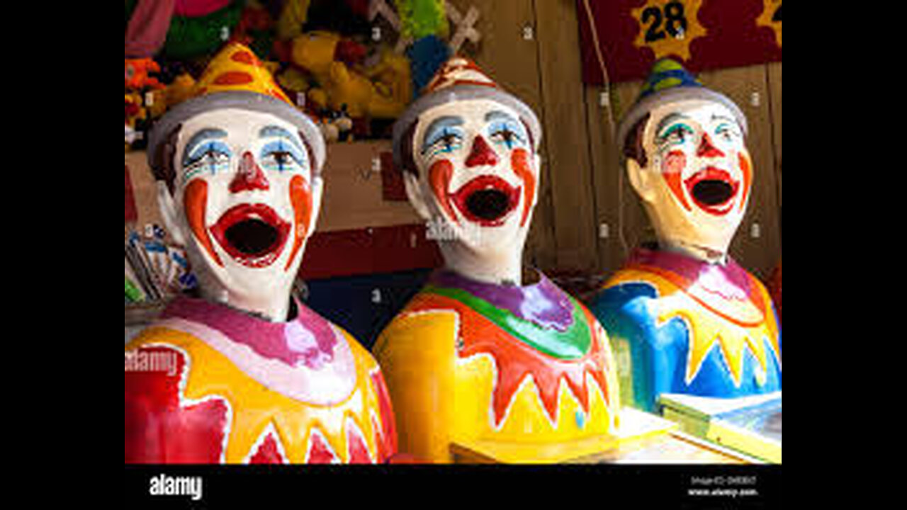 How News Clowns Get In The Business - Welcome To The Clown Show