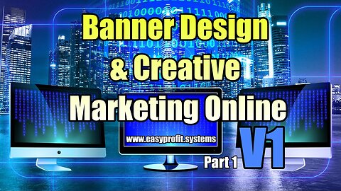 Banner Design and Creative Advertising Online V1