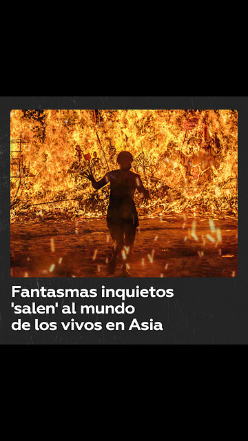 Festival de Fantasmas Hambrientos, una curiosa tradición oriental
