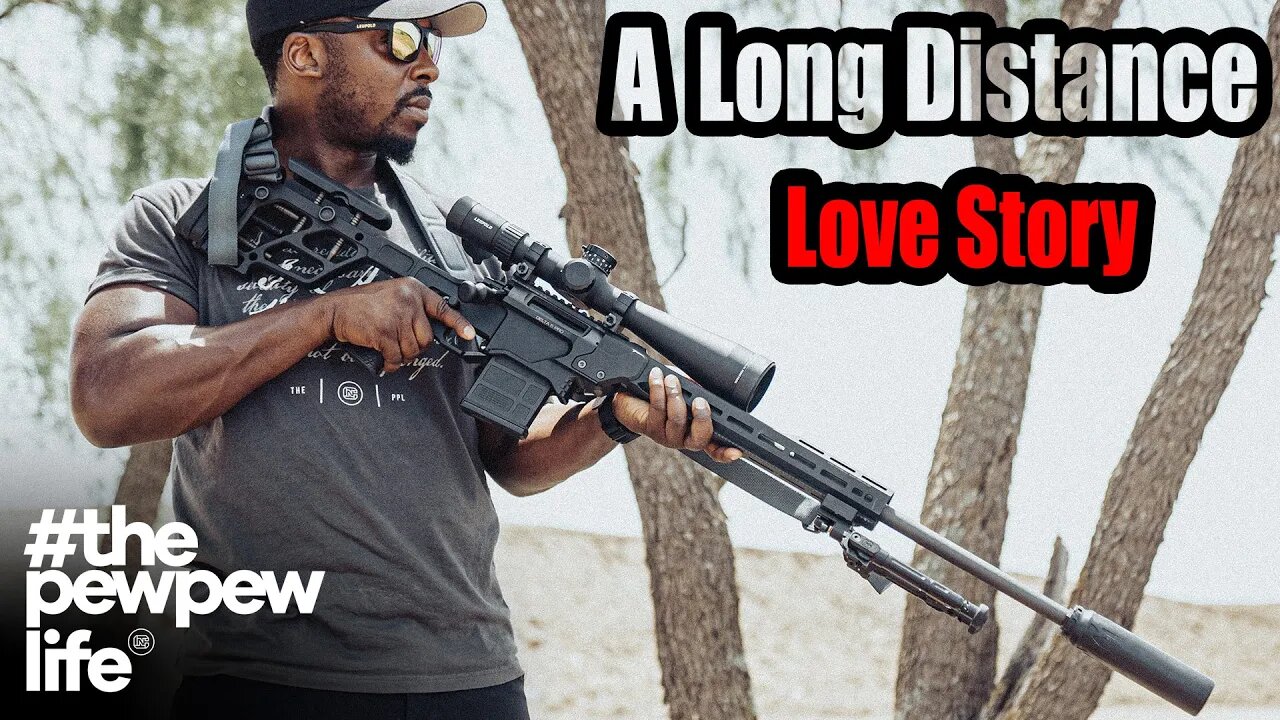 What It's Like Taking A Precision Rifle Shooting Course - Daniel Defense Delta 5 Pro Review