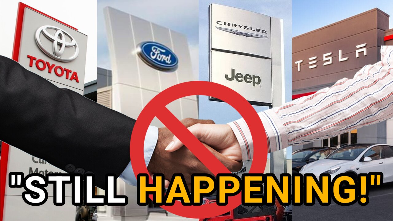 Survey Reveals Ontario Car Dealerships Gouging Customers!