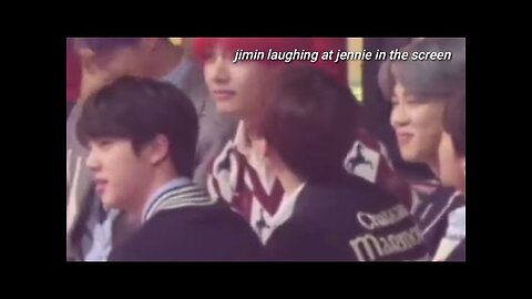 BTS and Blackpink friendship we never noticed